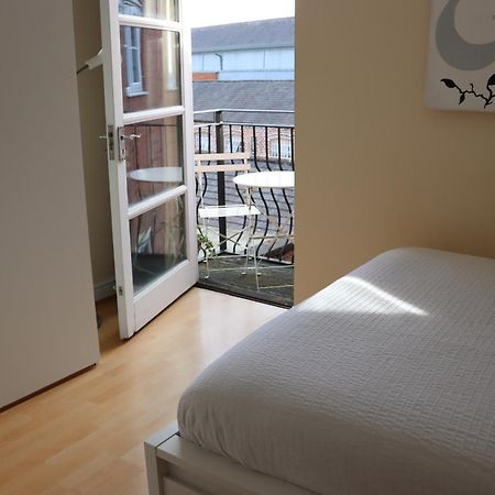 Scandinavian City Centre Apartment Worcester Luaran gambar