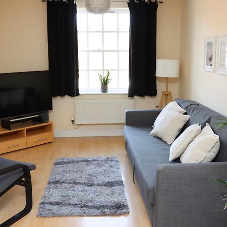 Scandinavian City Centre Apartment Worcester Luaran gambar