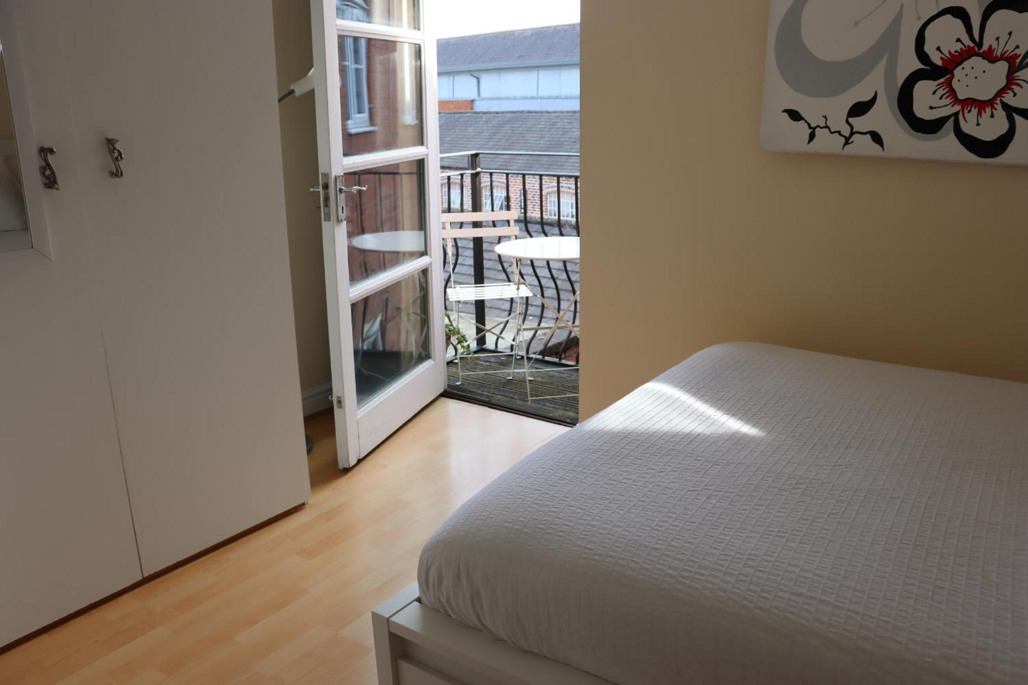 Scandinavian City Centre Apartment Worcester Luaran gambar