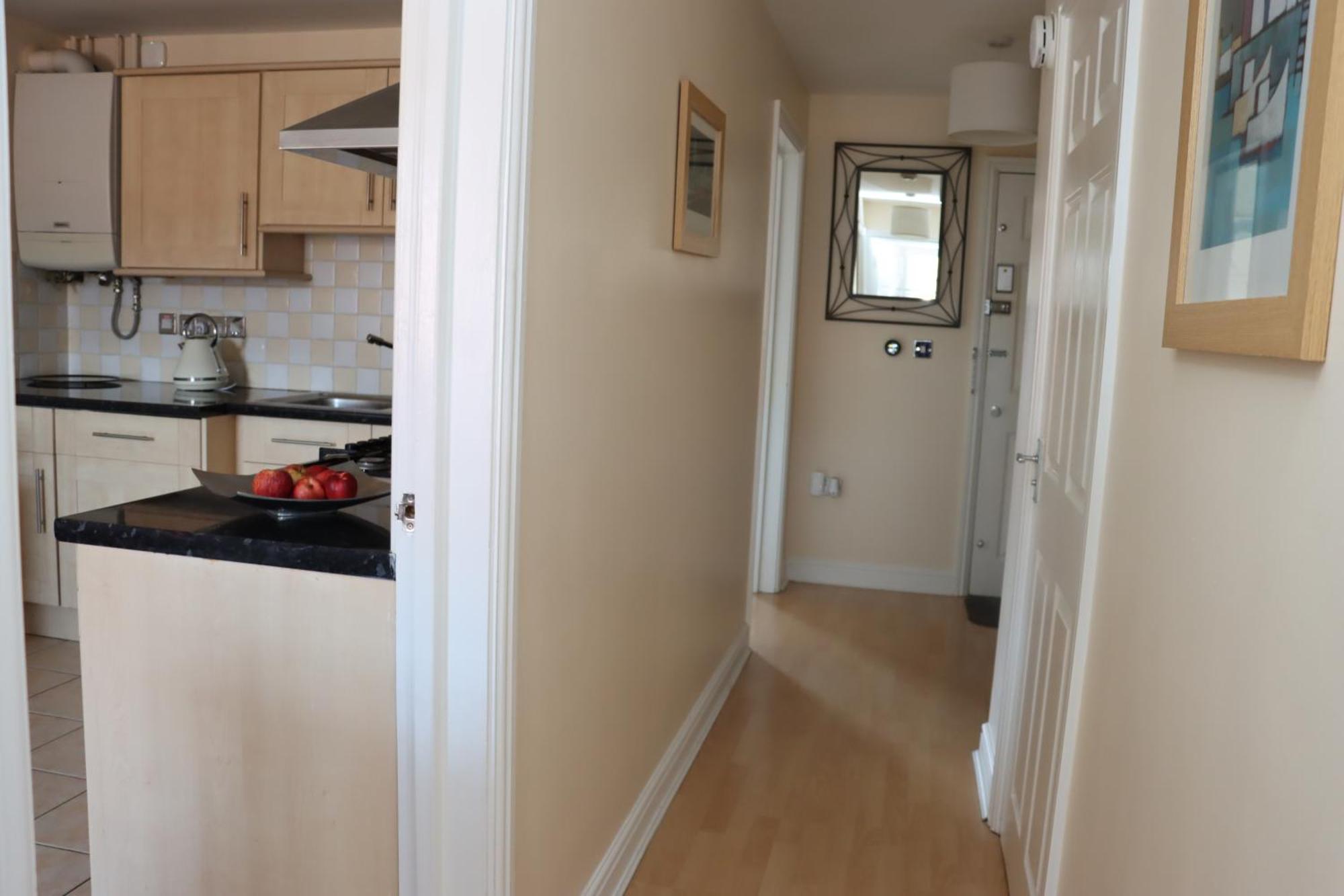 Scandinavian City Centre Apartment Worcester Luaran gambar