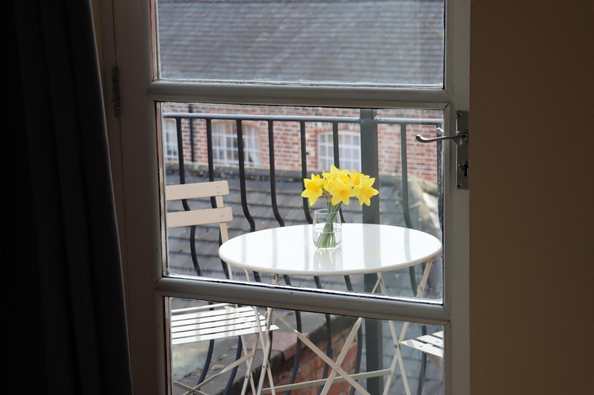 Scandinavian City Centre Apartment Worcester Luaran gambar