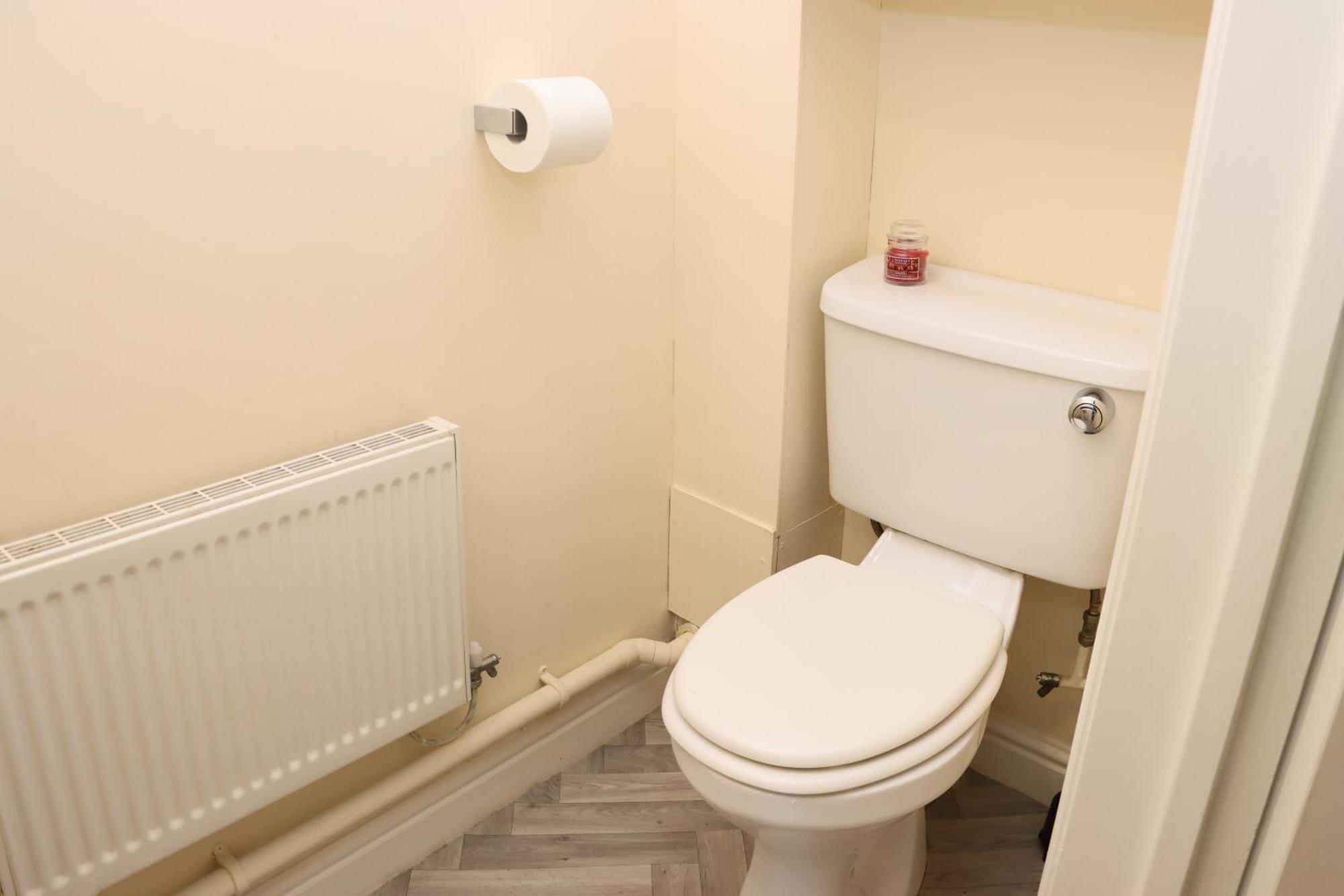 Scandinavian City Centre Apartment Worcester Luaran gambar