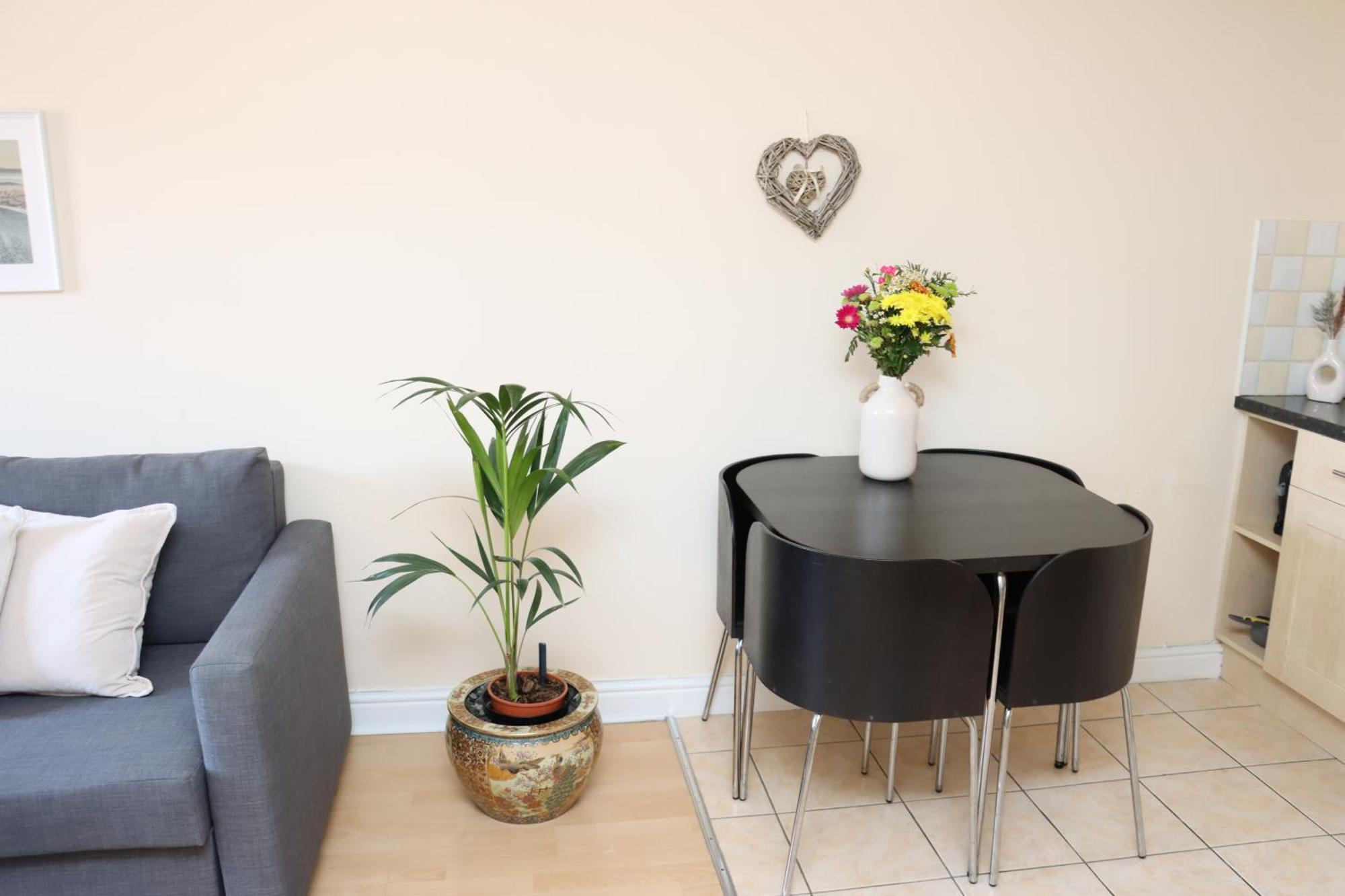 Scandinavian City Centre Apartment Worcester Luaran gambar