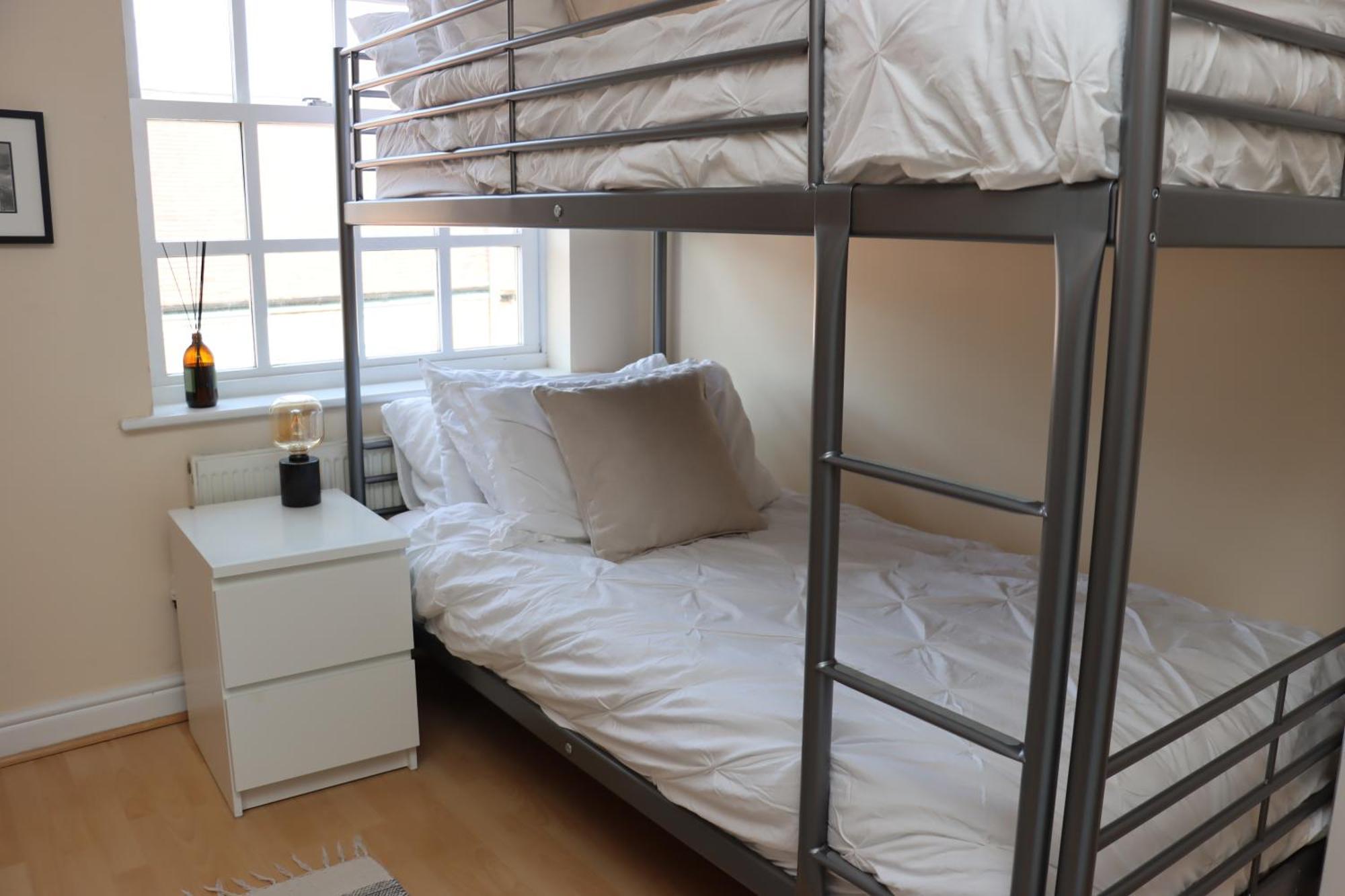 Scandinavian City Centre Apartment Worcester Luaran gambar