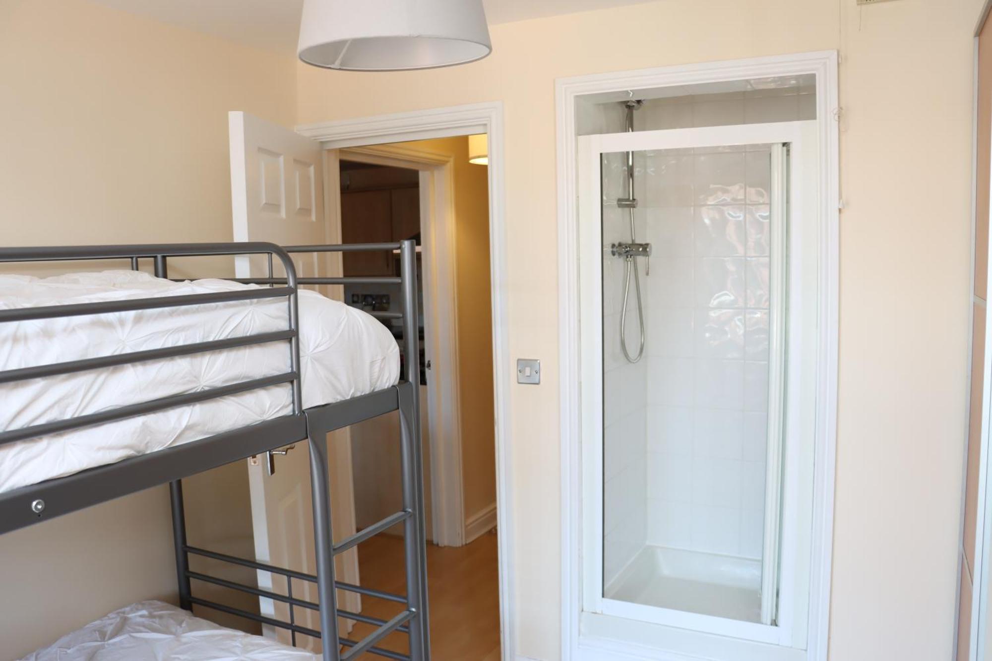 Scandinavian City Centre Apartment Worcester Luaran gambar
