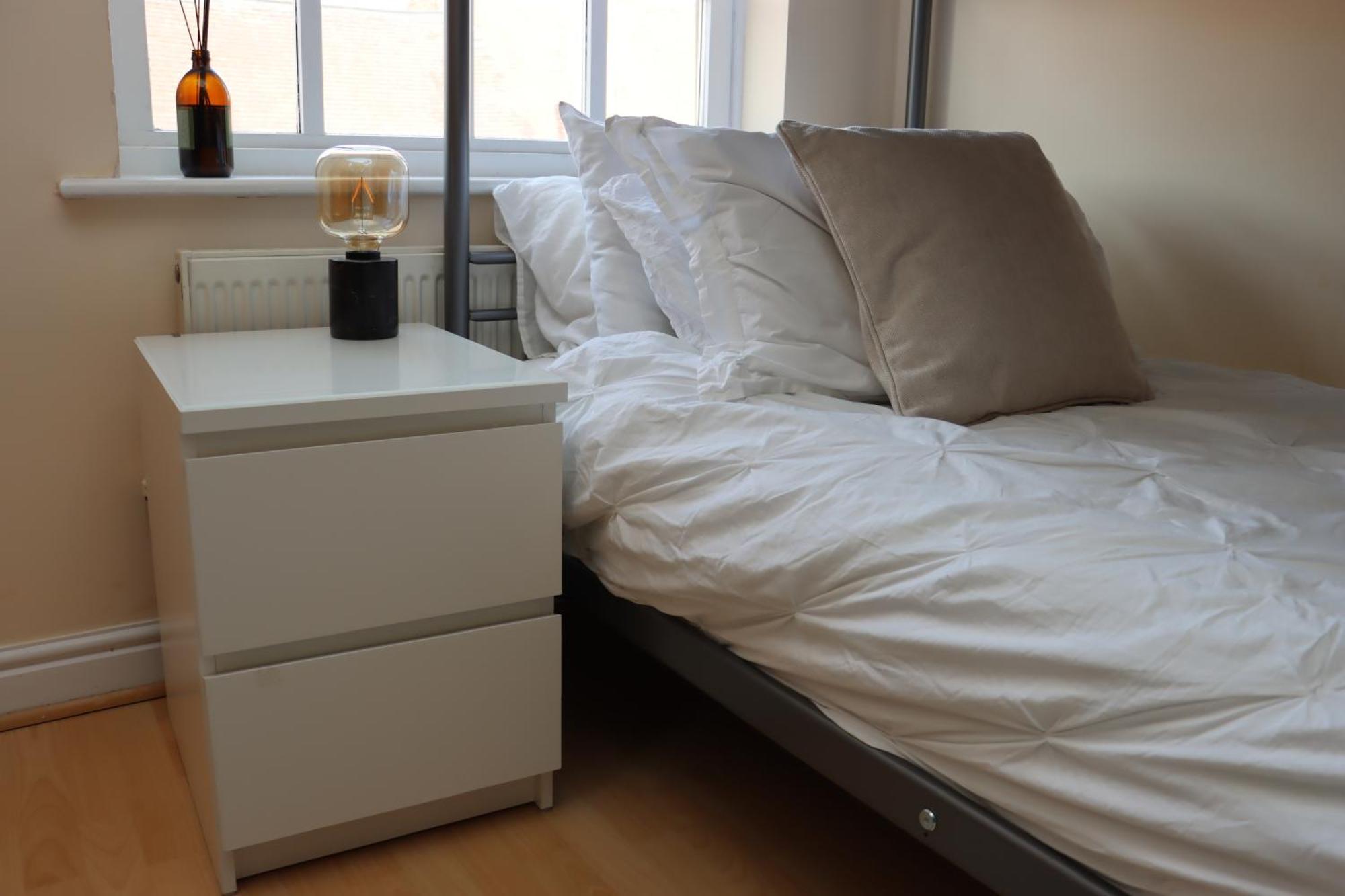 Scandinavian City Centre Apartment Worcester Luaran gambar
