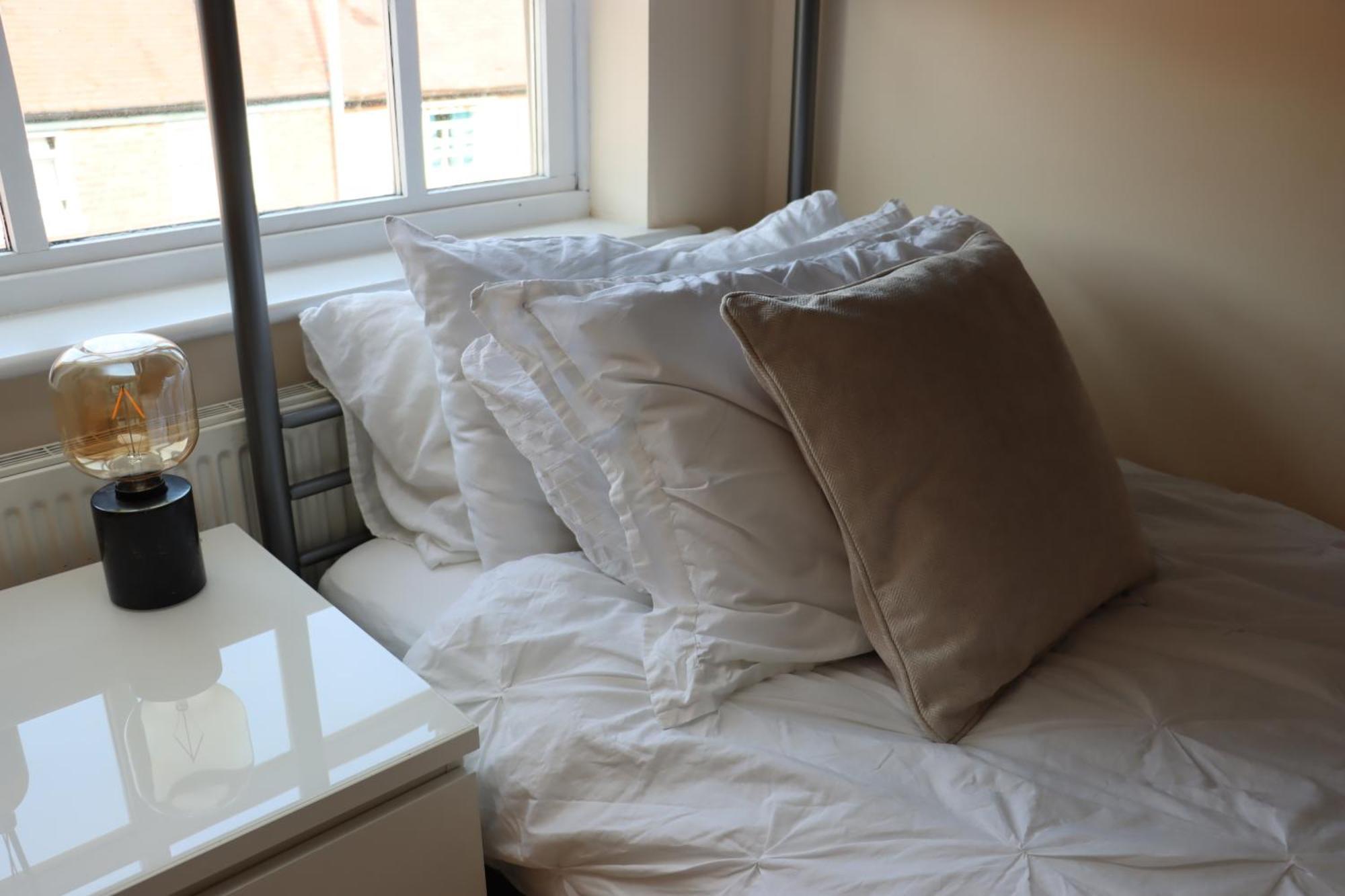 Scandinavian City Centre Apartment Worcester Luaran gambar