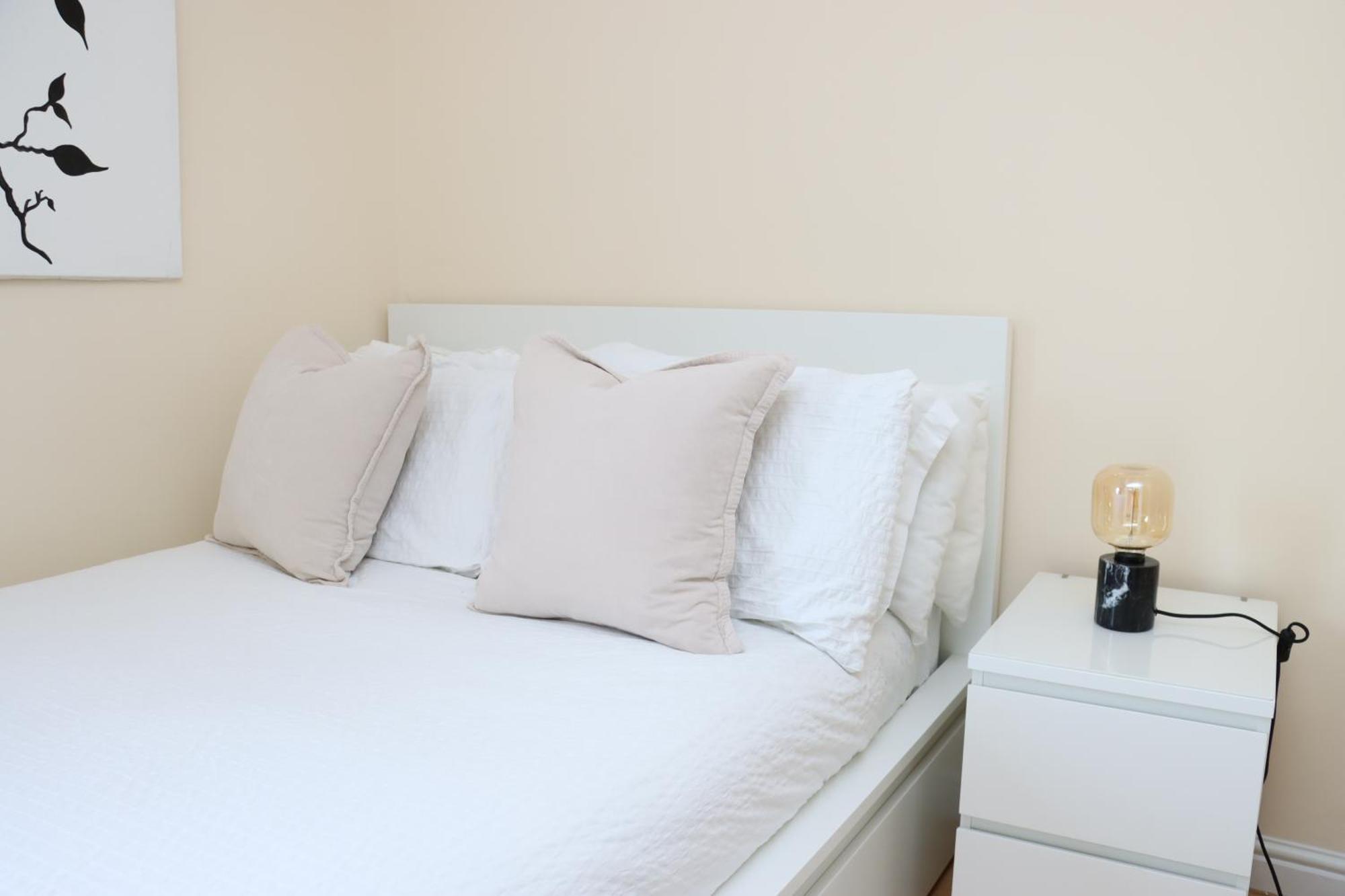 Scandinavian City Centre Apartment Worcester Luaran gambar