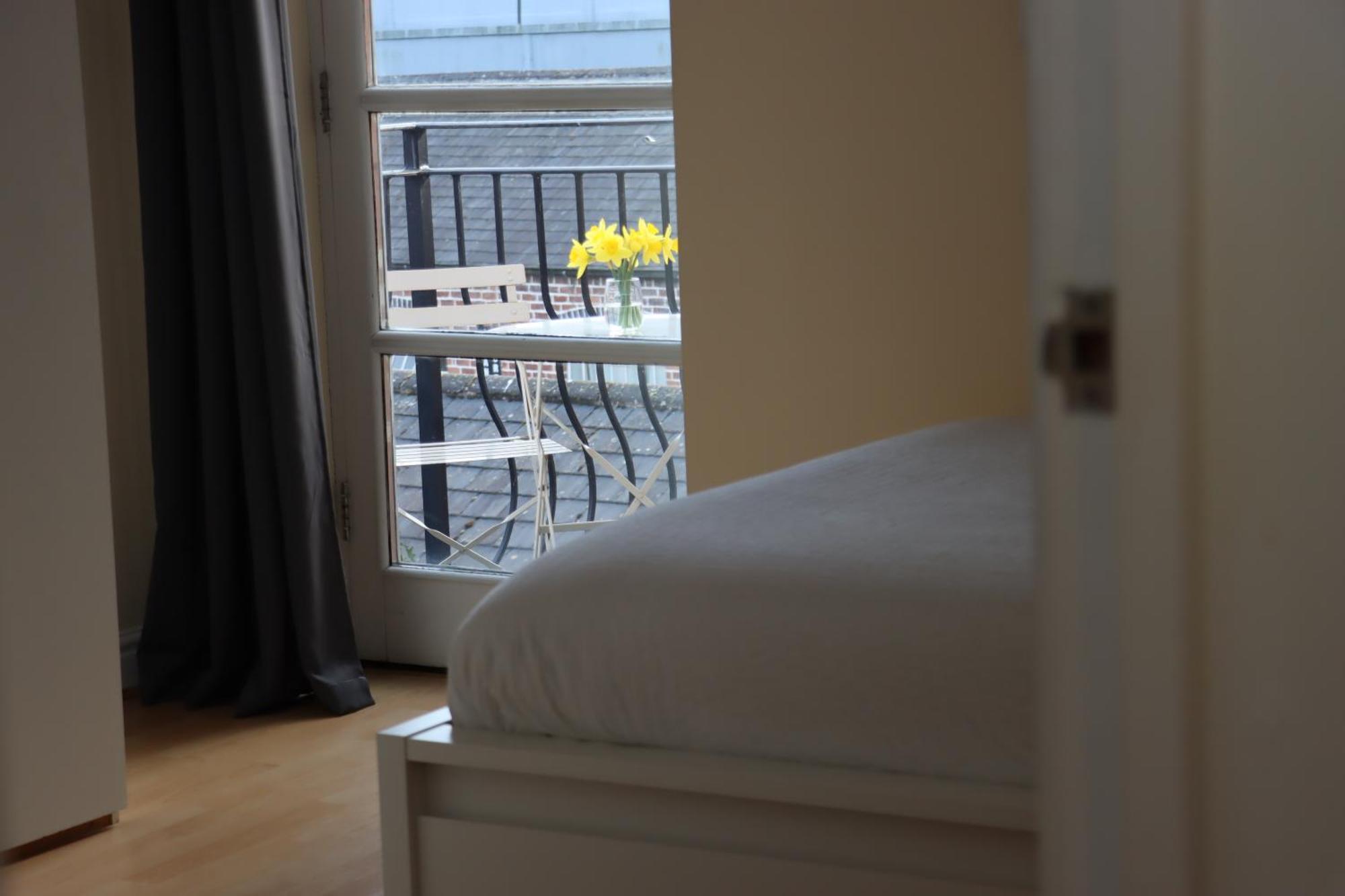 Scandinavian City Centre Apartment Worcester Luaran gambar