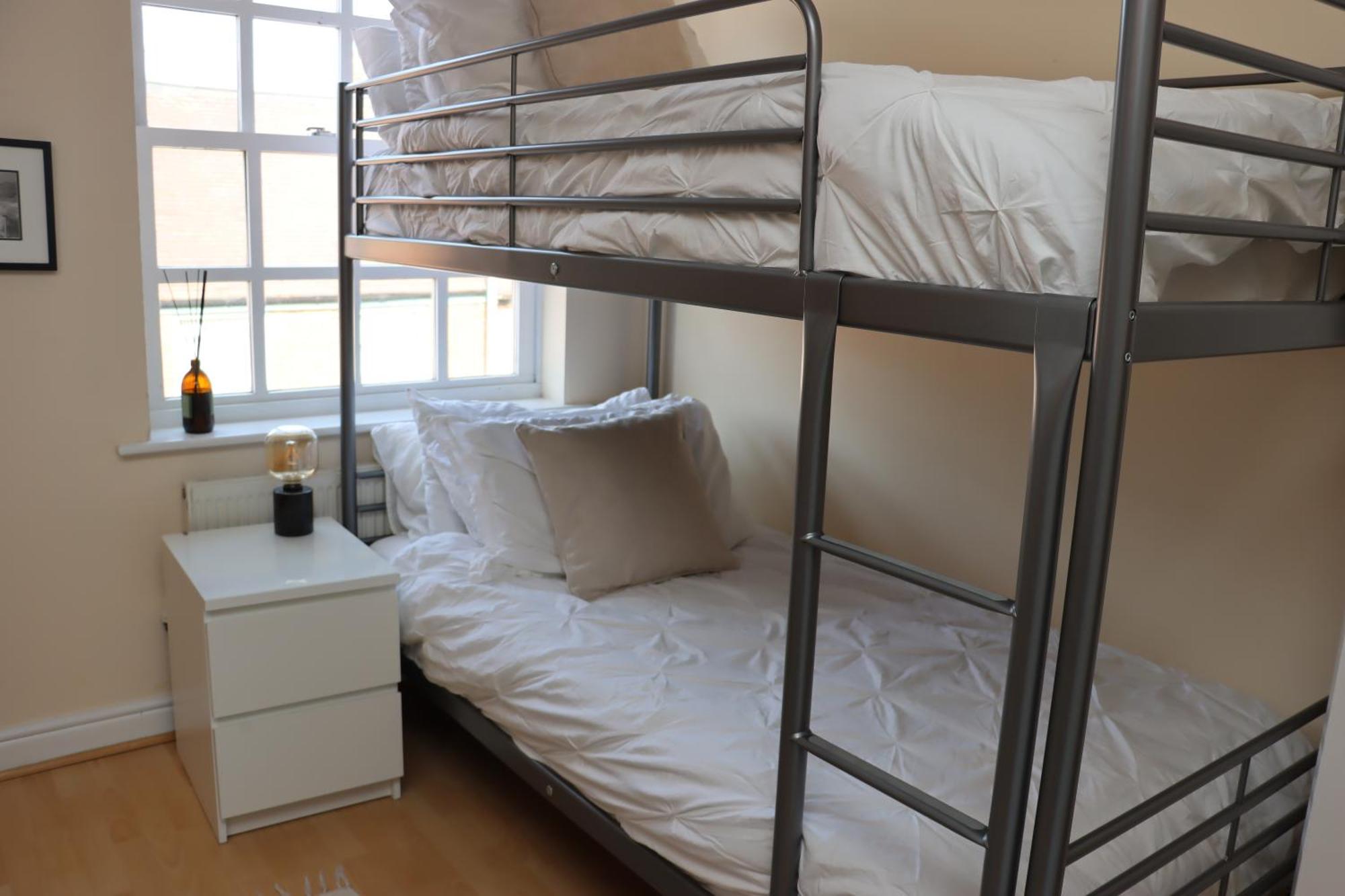 Scandinavian City Centre Apartment Worcester Luaran gambar
