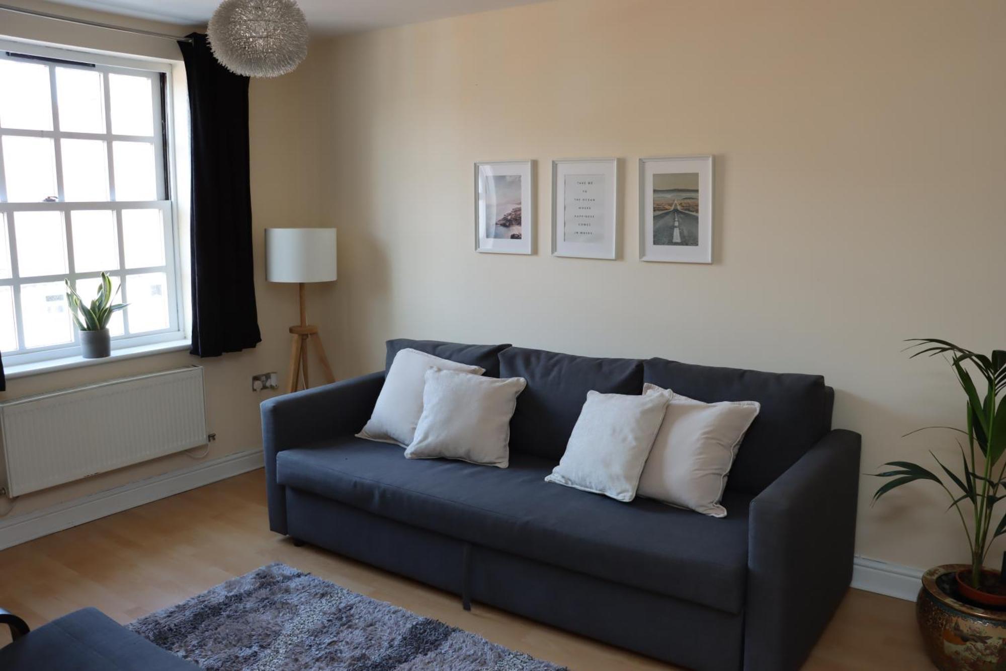Scandinavian City Centre Apartment Worcester Luaran gambar