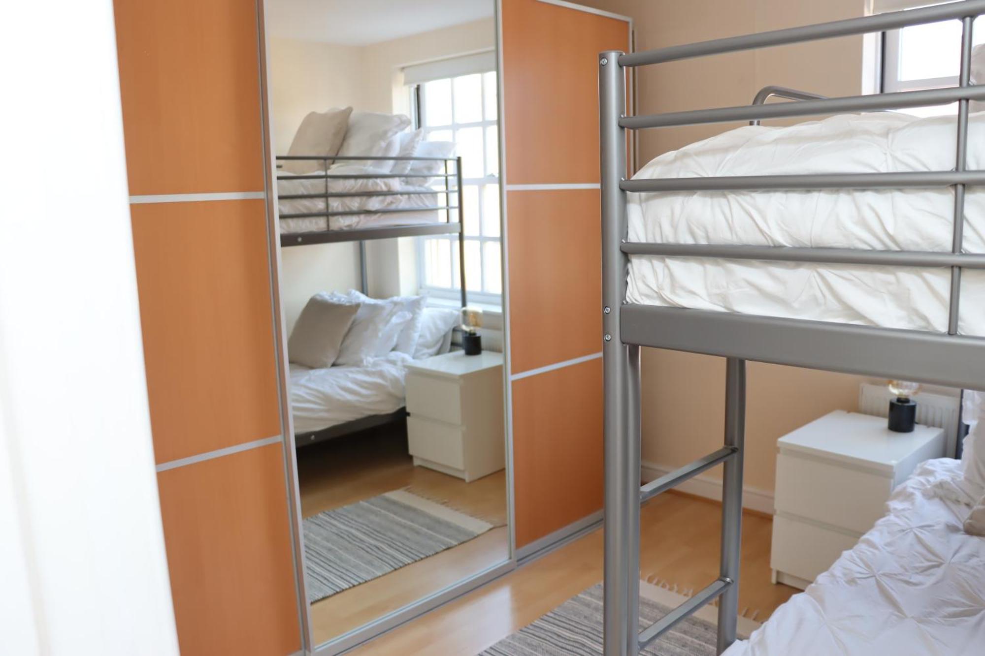 Scandinavian City Centre Apartment Worcester Luaran gambar