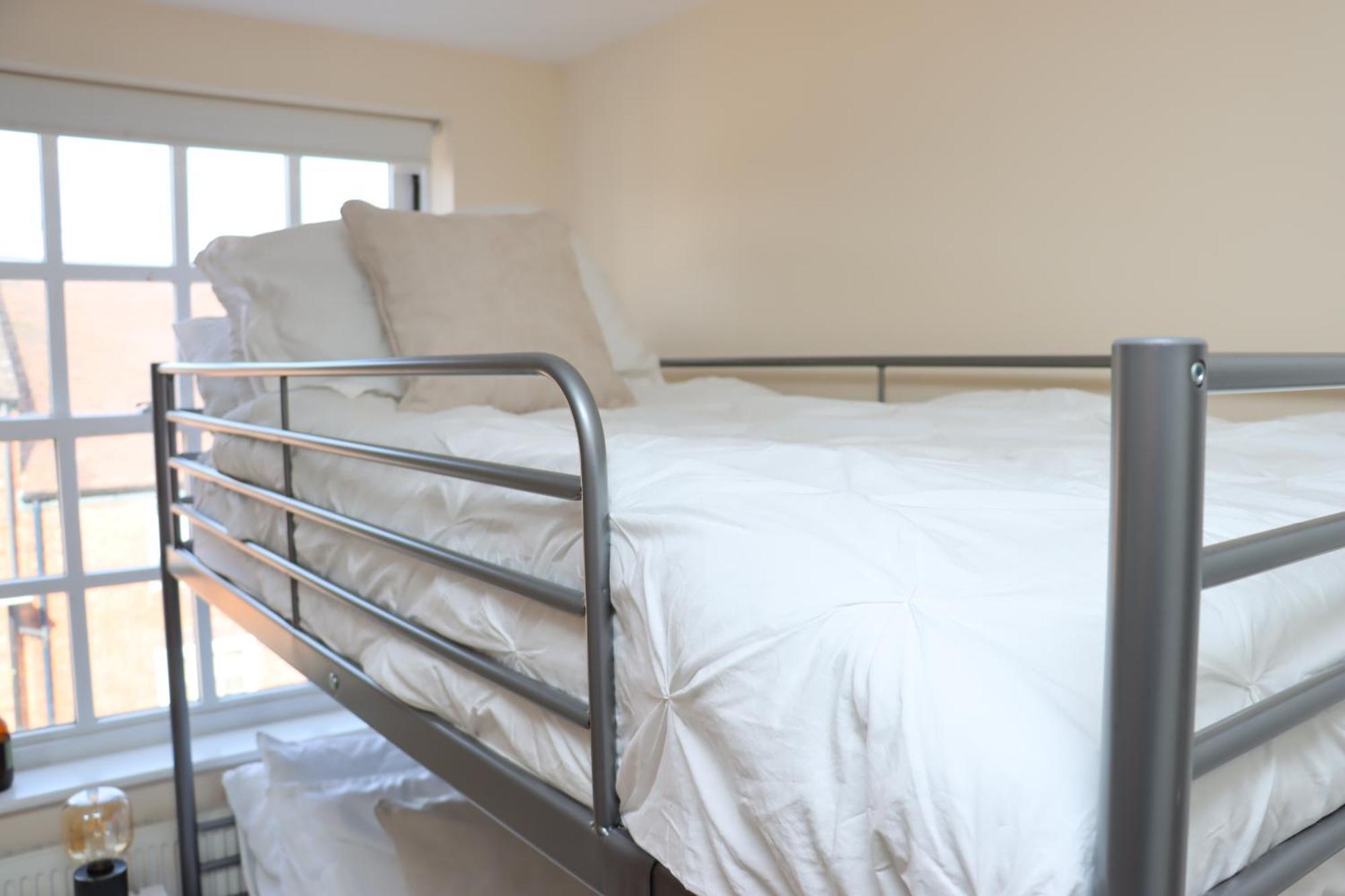Scandinavian City Centre Apartment Worcester Luaran gambar