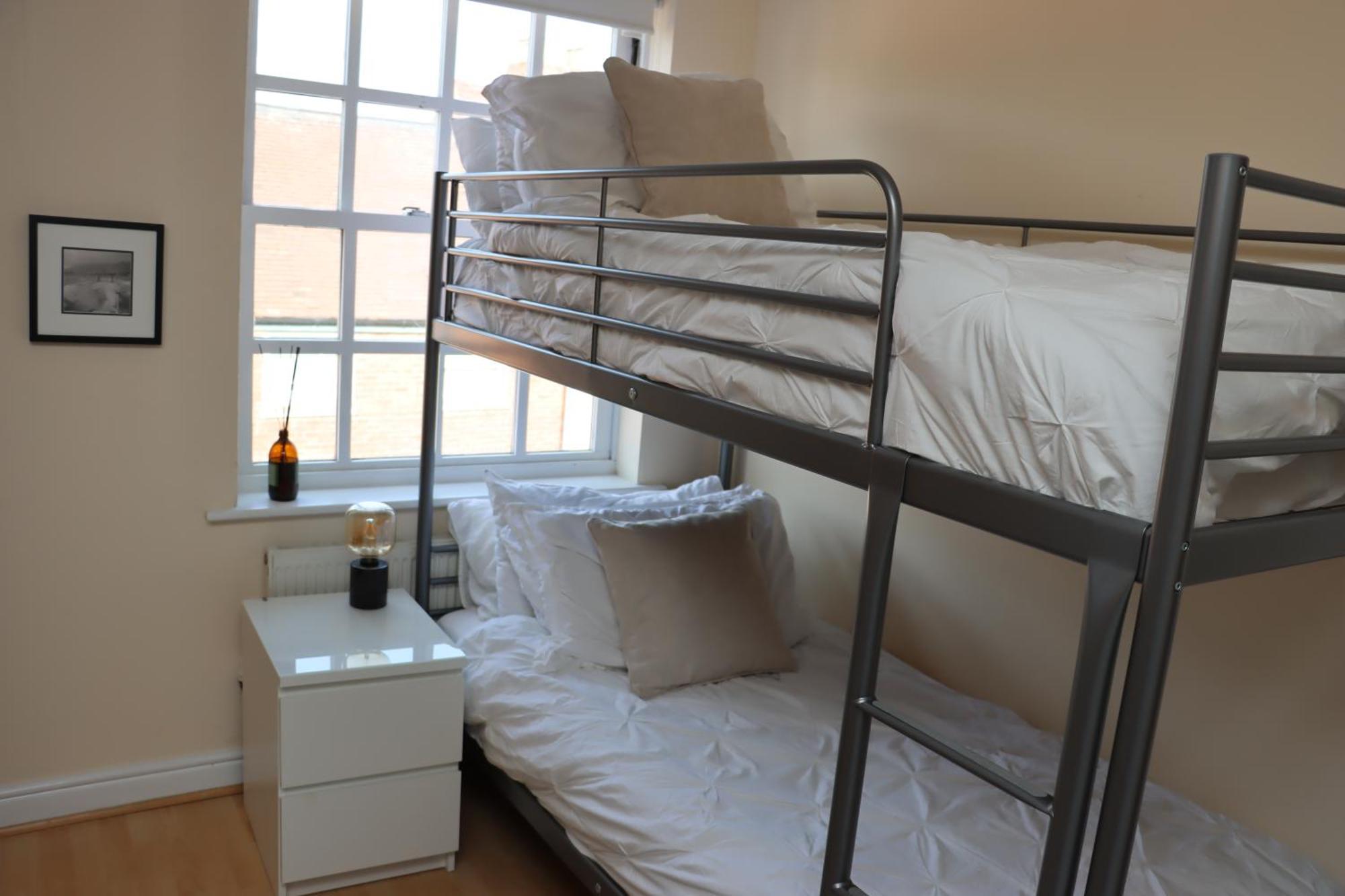 Scandinavian City Centre Apartment Worcester Luaran gambar